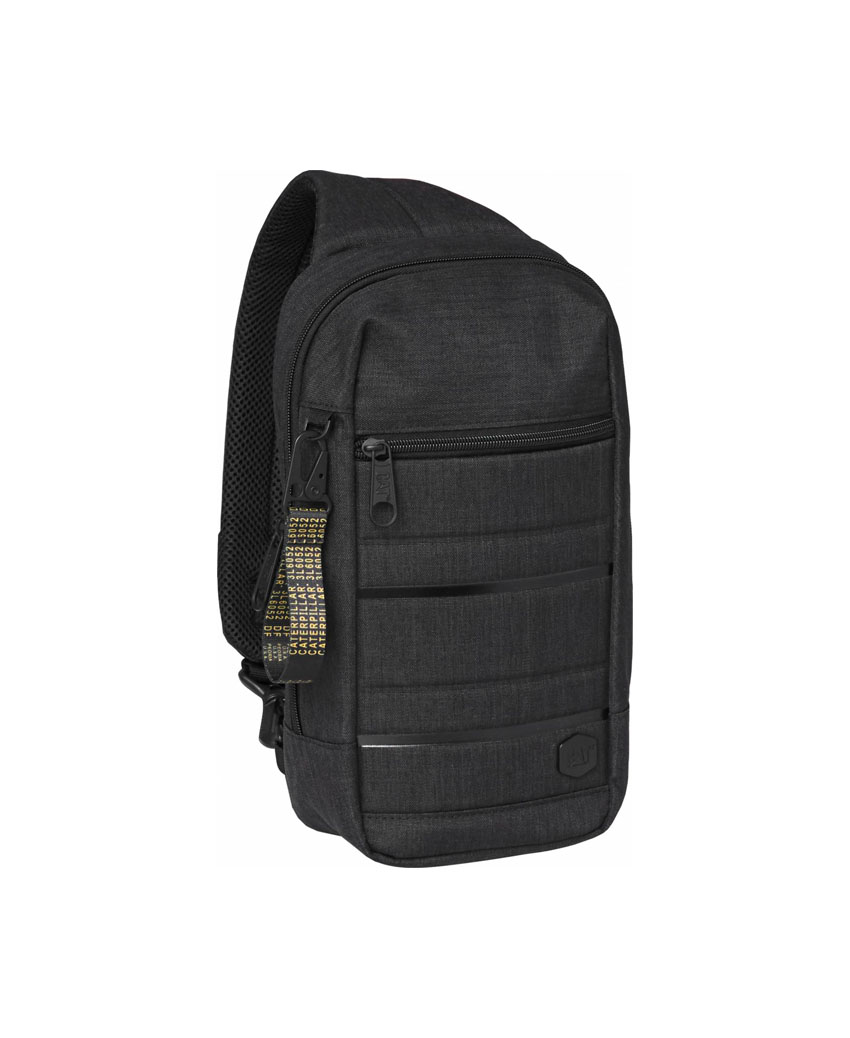 BAG CAT HOLT CROSS 2 TONE BLK OS