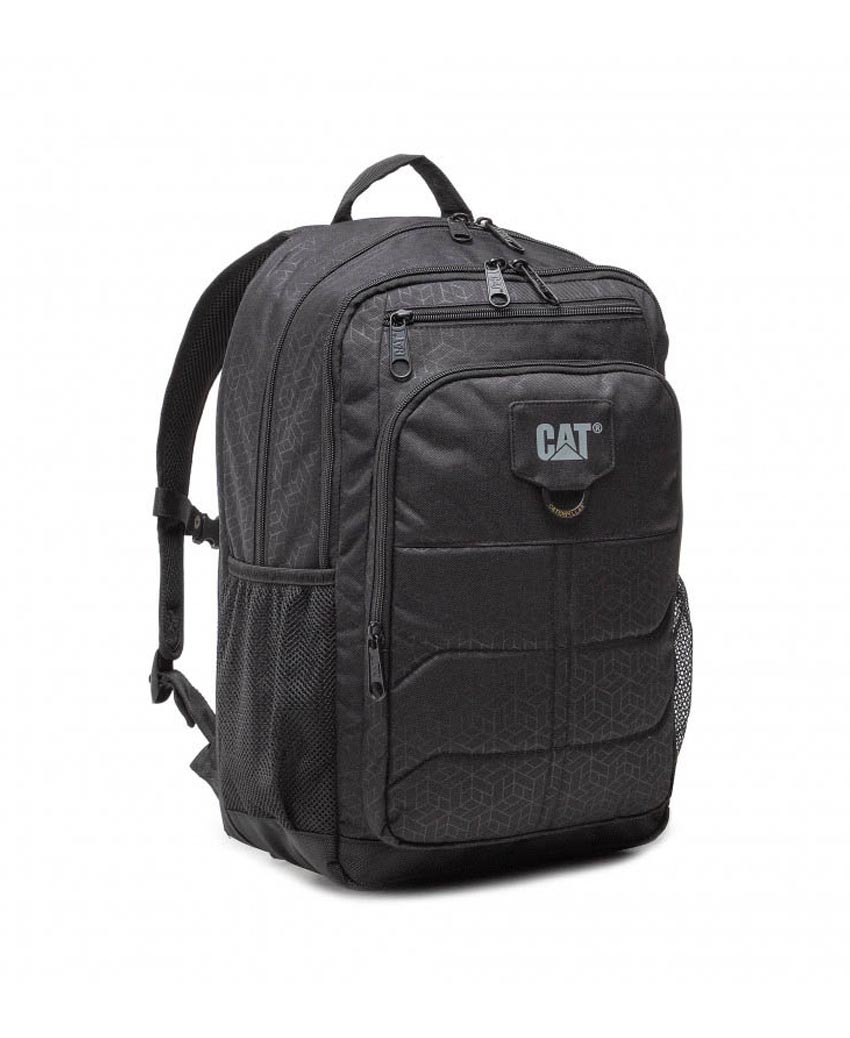 BAG CAT BENNETT BLK HT EMBSSD OS