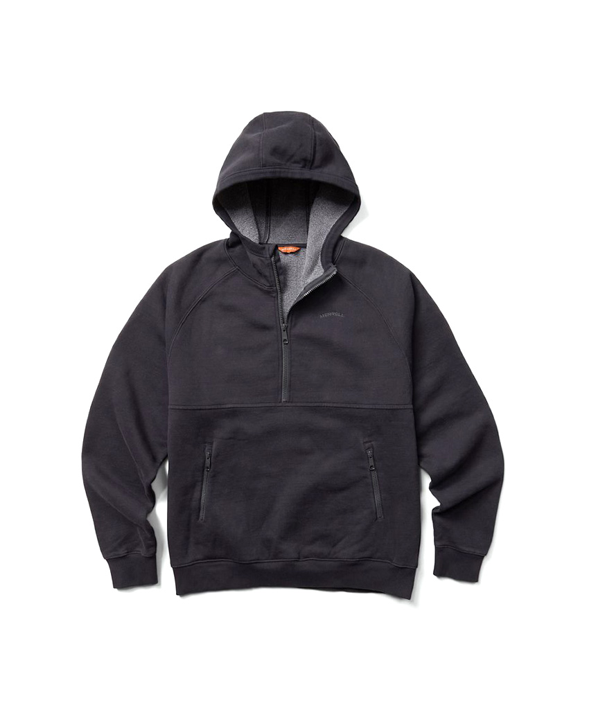 SWEATER HOODY SCOUT India Ink