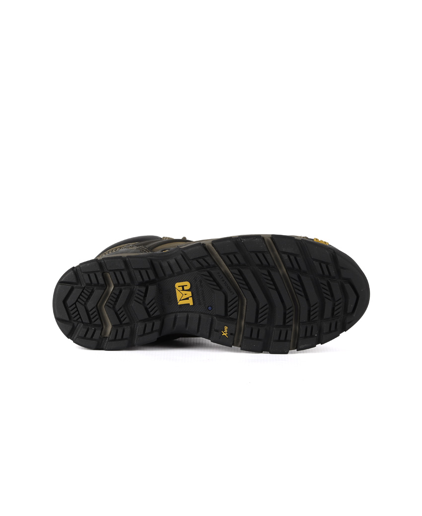 SHOES CAT EXCAVATOR SUPERLITE WP DK BEIG - الصورة 3