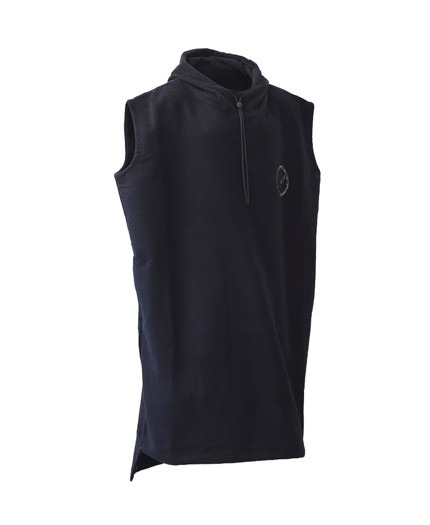 PONCHO PAL JET BLACK 19-0303