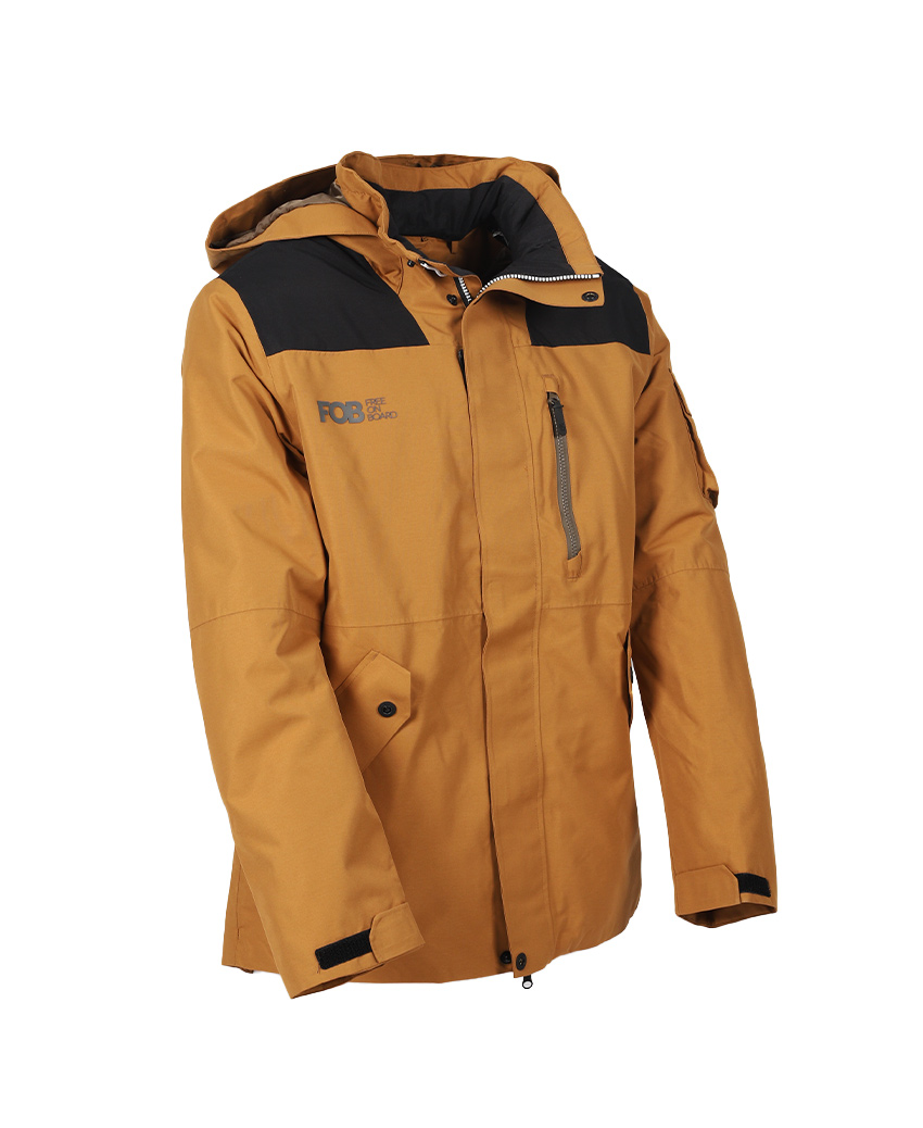 TECHNICAL JACKET MEN M288 83S