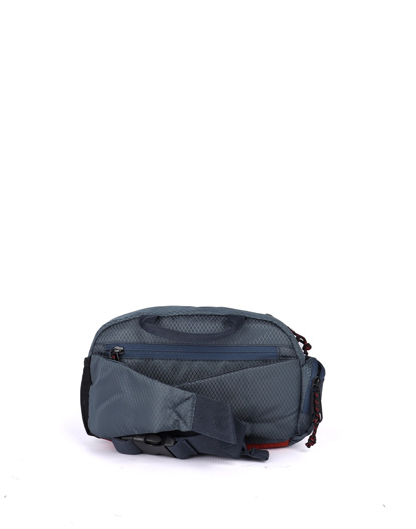 BAG CAT FUJI OR BLUE BRNT AMBR OS - الصورة 2