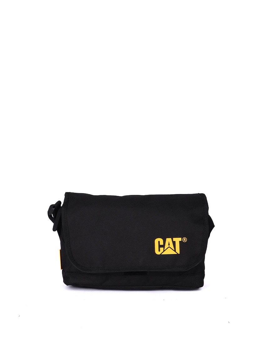 BAG CAT MINI MESSANGER BLACK OS
