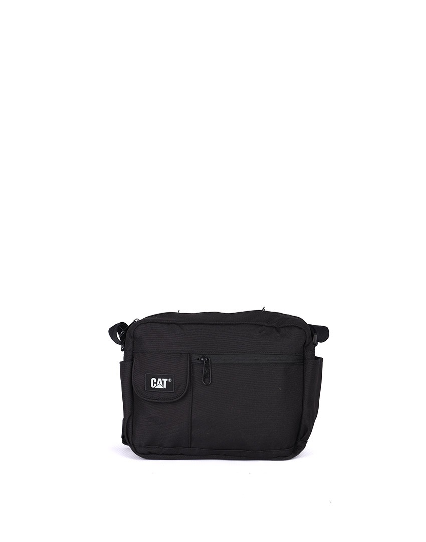 BAG CAT ARKANSAS BLK OS