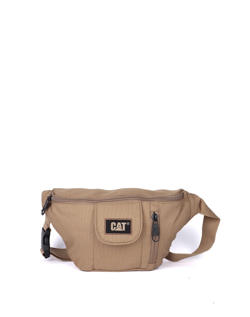 BAG CAT ALASKA WAIST SEPIA TNT OS
