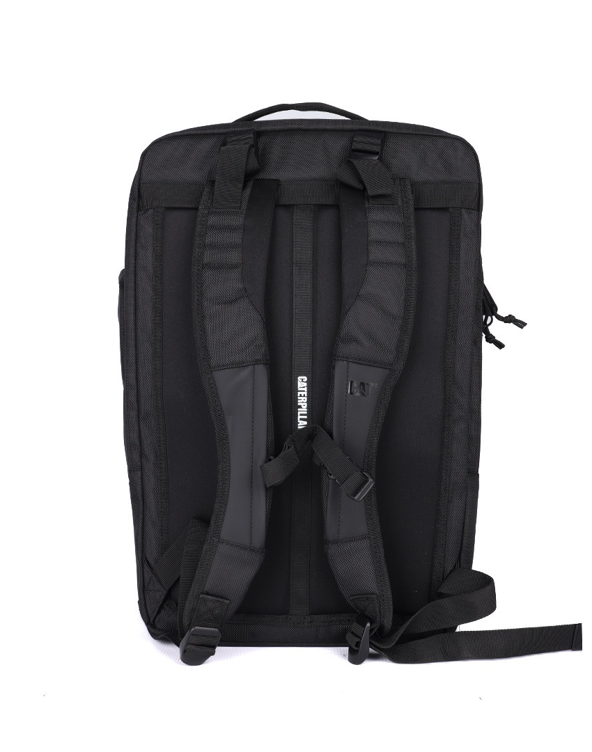 BAG CAT UNITED BACKPACK BLK L - الصورة 2