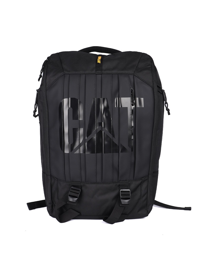 BAG CAT UNITED BACKPACK BLK L