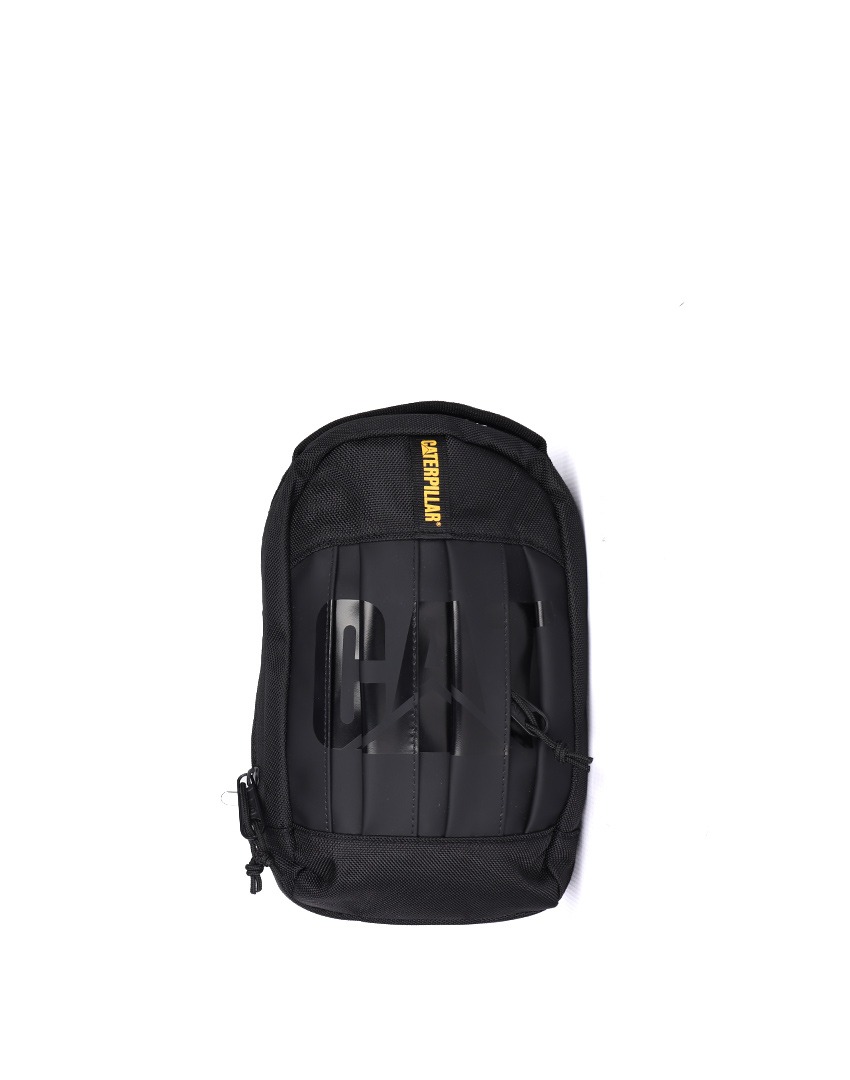 BAG CAT UNITED CROSSBODY BLK OS