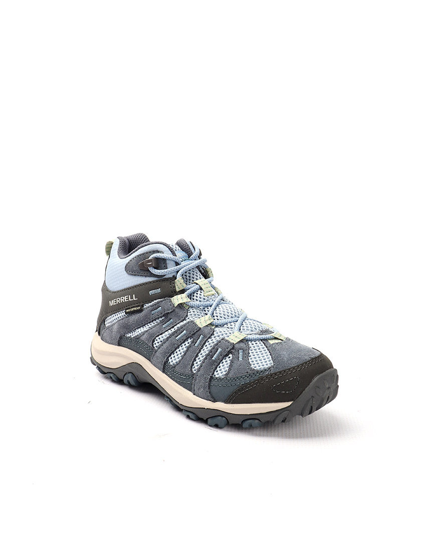 SHOES MER ALVERSTONE 2 MID WP CHAMBRAY/SLATE - الصورة 2