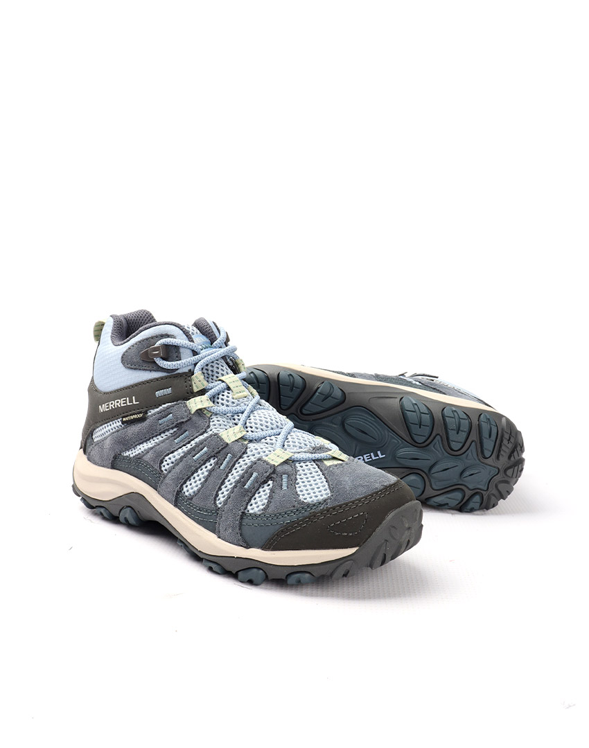 SHOES MER ALVERSTONE 2 MID WP CHAMBRAY/SLATE - الصورة 3