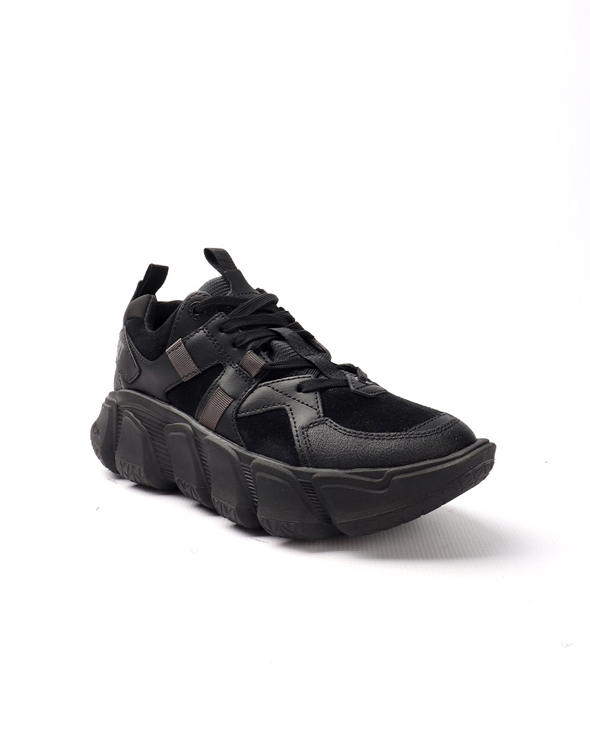 SHOES CAT IMPOSTER / SHOES BLACK/BLACK - الصورة 2