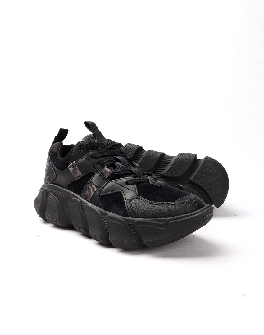 SHOES CAT IMPOSTER / SHOES BLACK/BLACK - الصورة 3