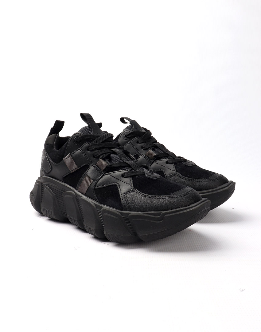 SHOES CAT IMPOSTER / SHOES BLACK/BLACK
