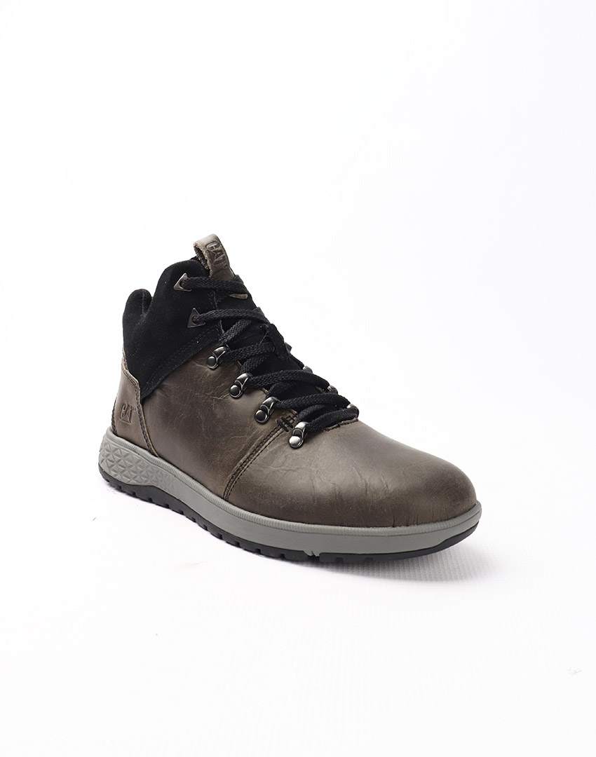 SHOES CAT ZEKE HIKER IRON GATE - الصورة 2