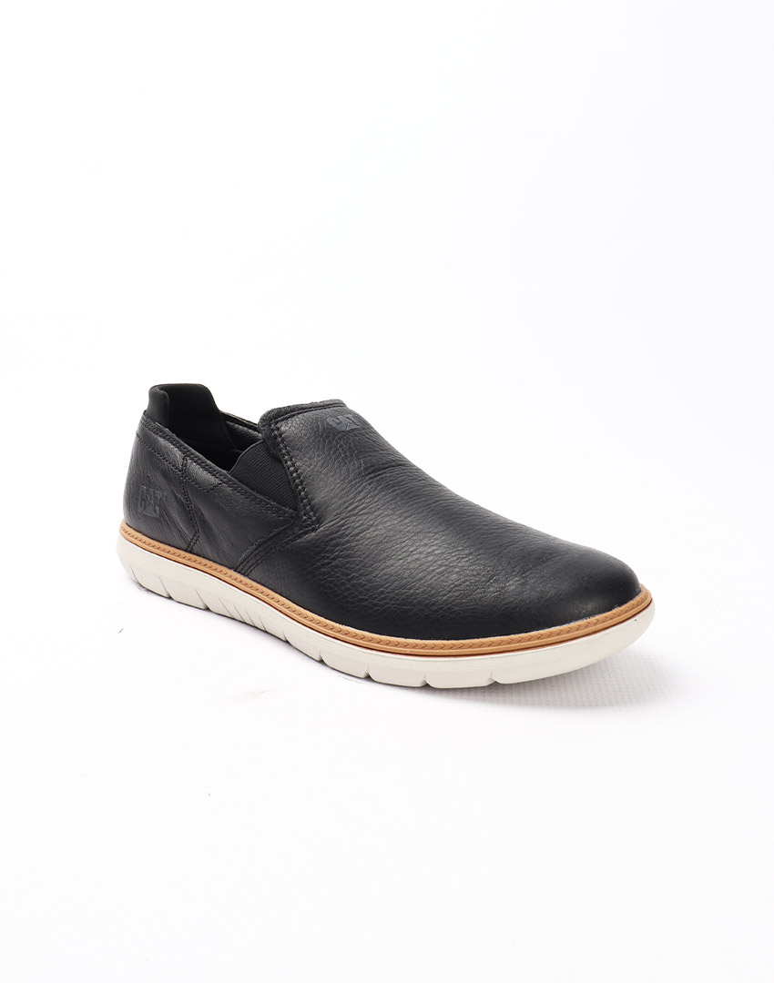 SHOES CAT ROAMER 2.0 SLIP ON / SHOES BLACK - الصورة 2
