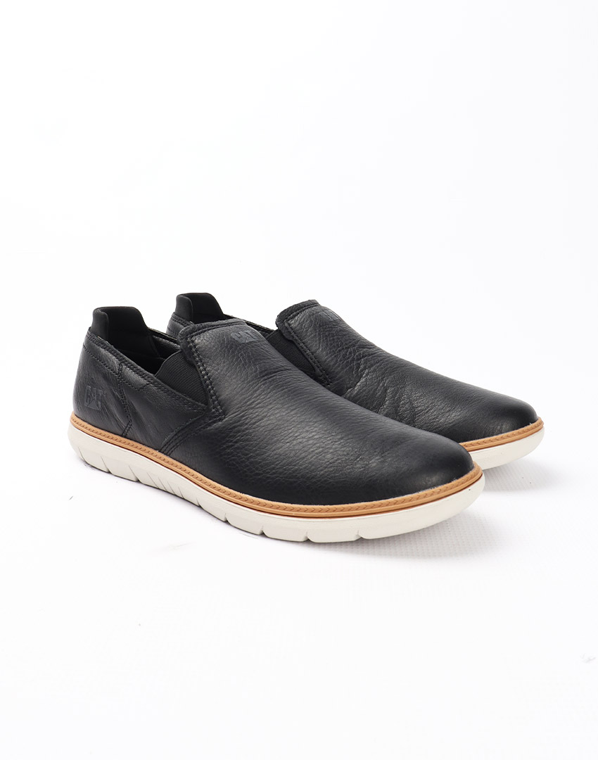 SHOES CAT ROAMER 2.0 SLIP ON / SHOES BLACK
