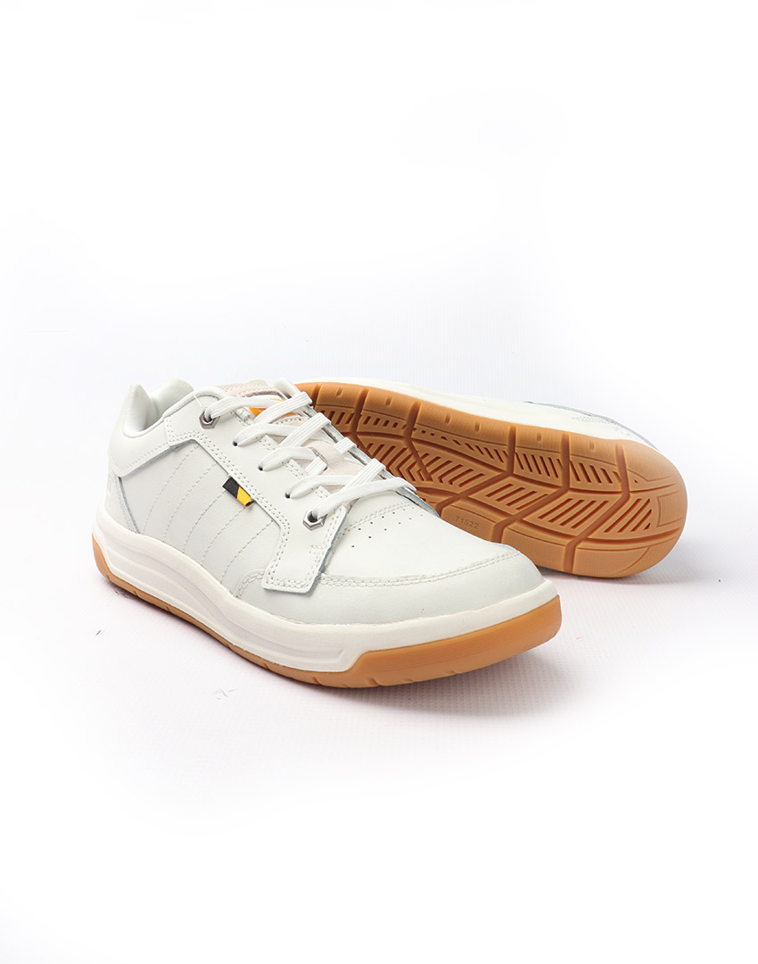 SHOES CAT APA CUSH BRIGHT WHITE - الصورة 3