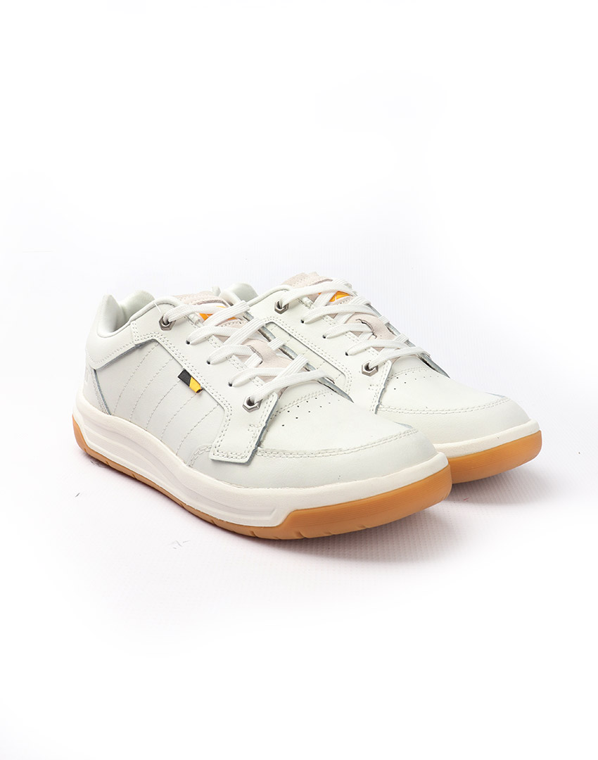 SHOES CAT APA CUSH BRIGHT WHITE