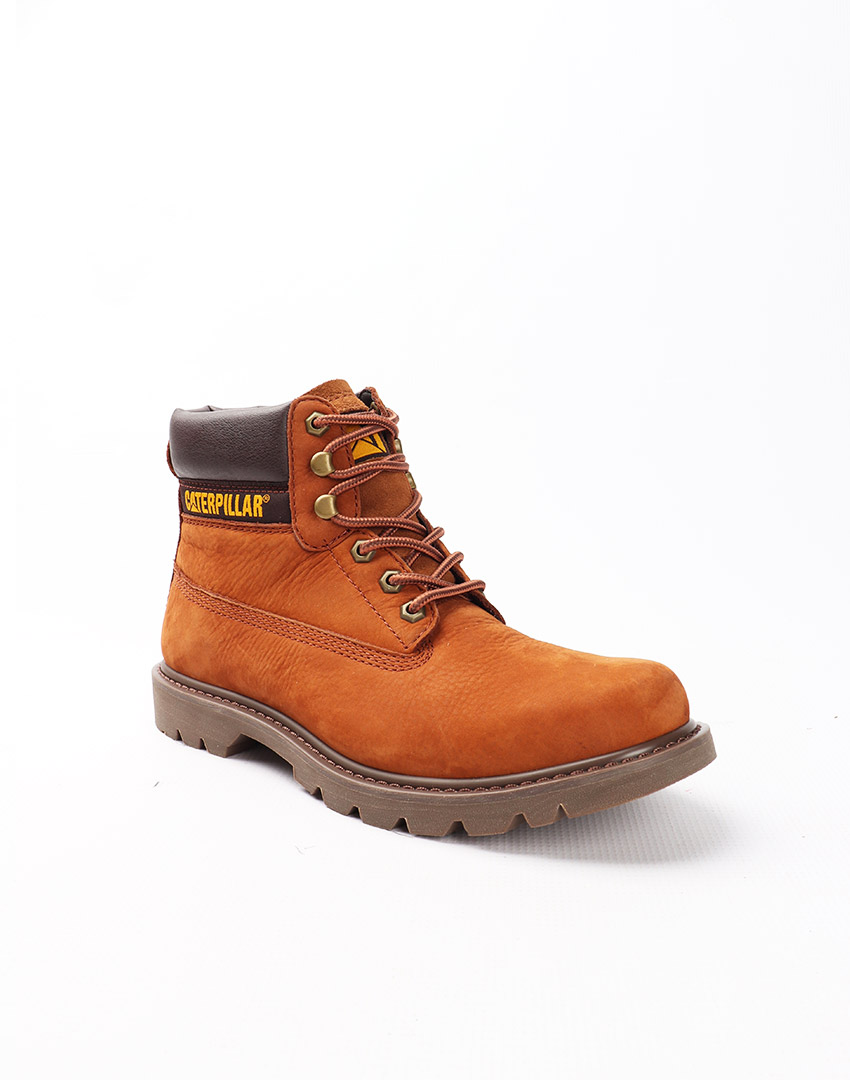 SHOES CAT COLORADO 2.0 GINGER - الصورة 2