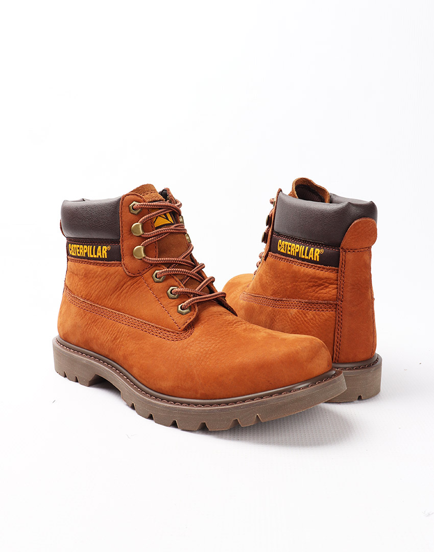 SHOES CAT COLORADO 2.0 GINGER - الصورة 3