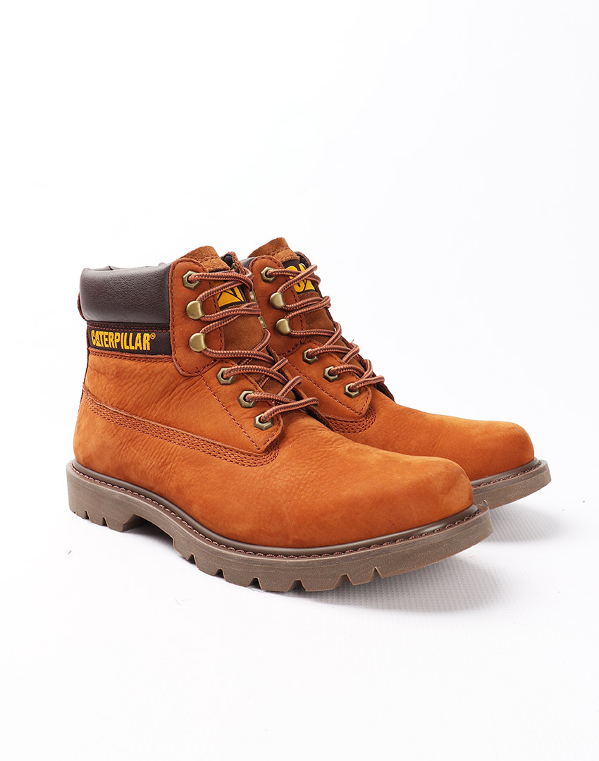 SHOES CAT COLORADO 2.0 GINGER