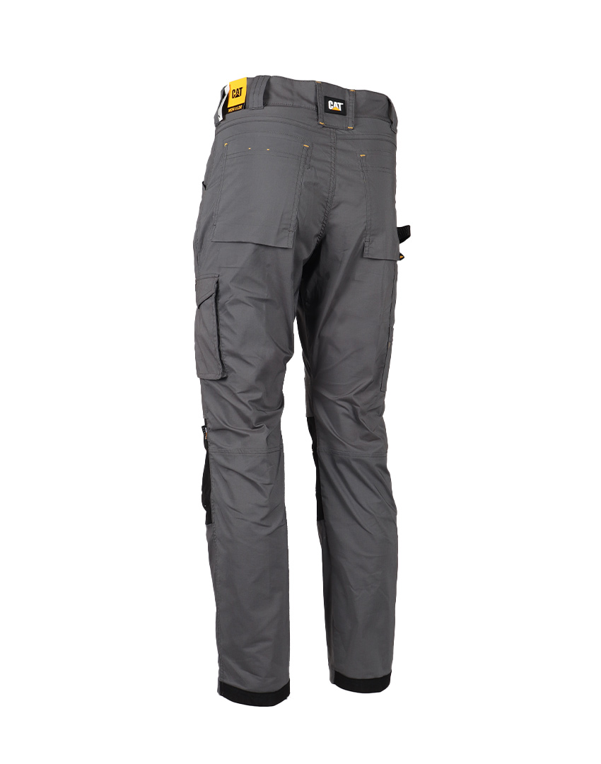 NEXUS KNEE POCKET STRETCH TROUSER D SHADOW - الصورة 2