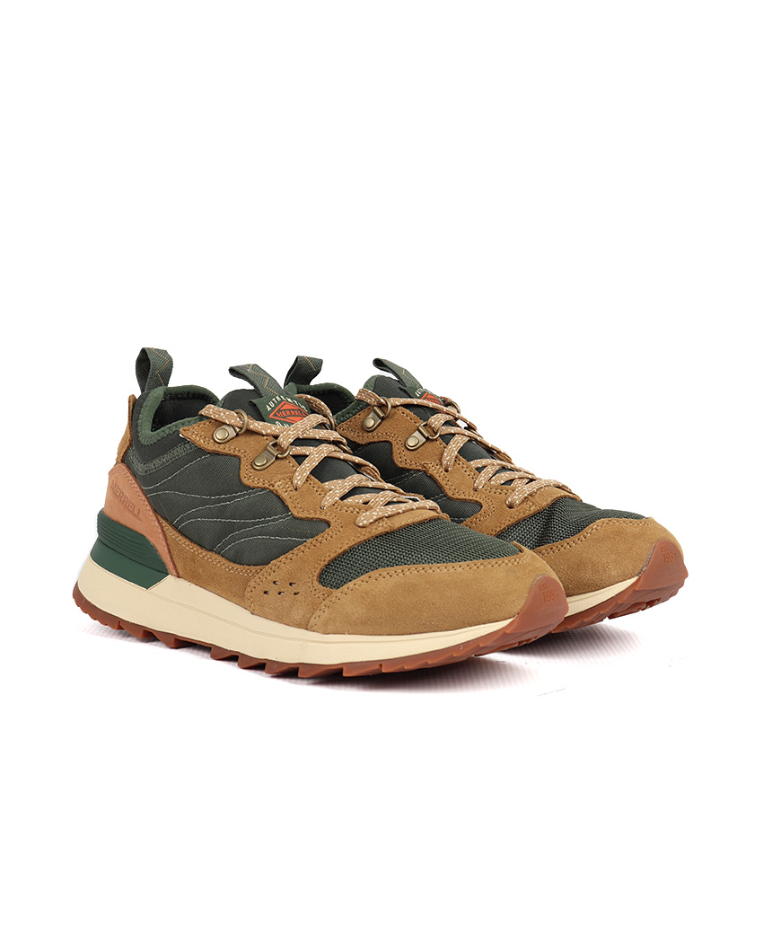 SHOES MER ALPINE 83 SNEAKER RECRAFT DURUM