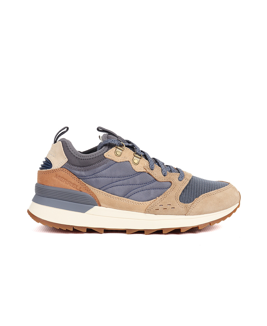 SHOES MER ALPINE 83 SNEAKER RECRAFT INDIGO - الصورة 2