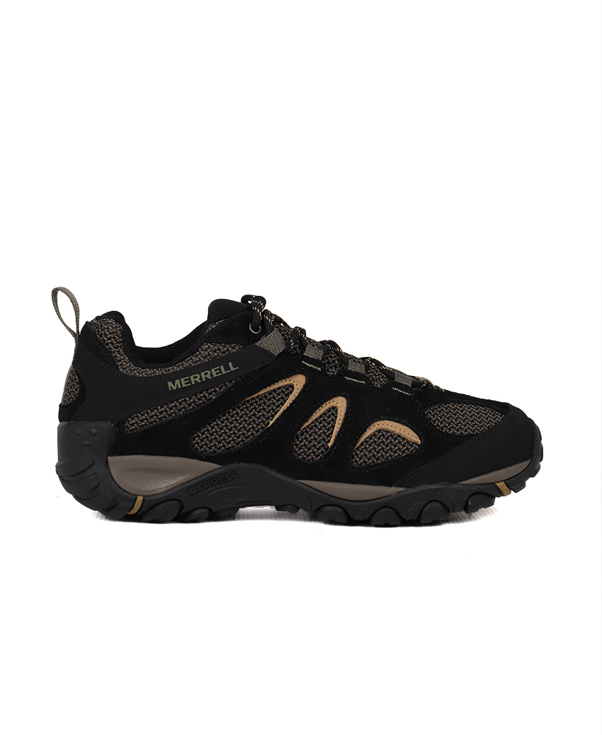 SHOES MER YOKOTA 2 BLACK/OLIVE - الصورة 2