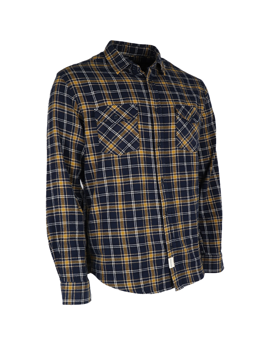 SHIRT PAL TRADITION BLUE HONEY