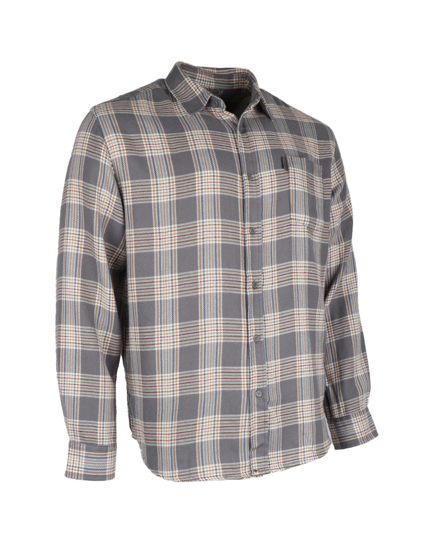 SHIRT PAL HARMONY GREY