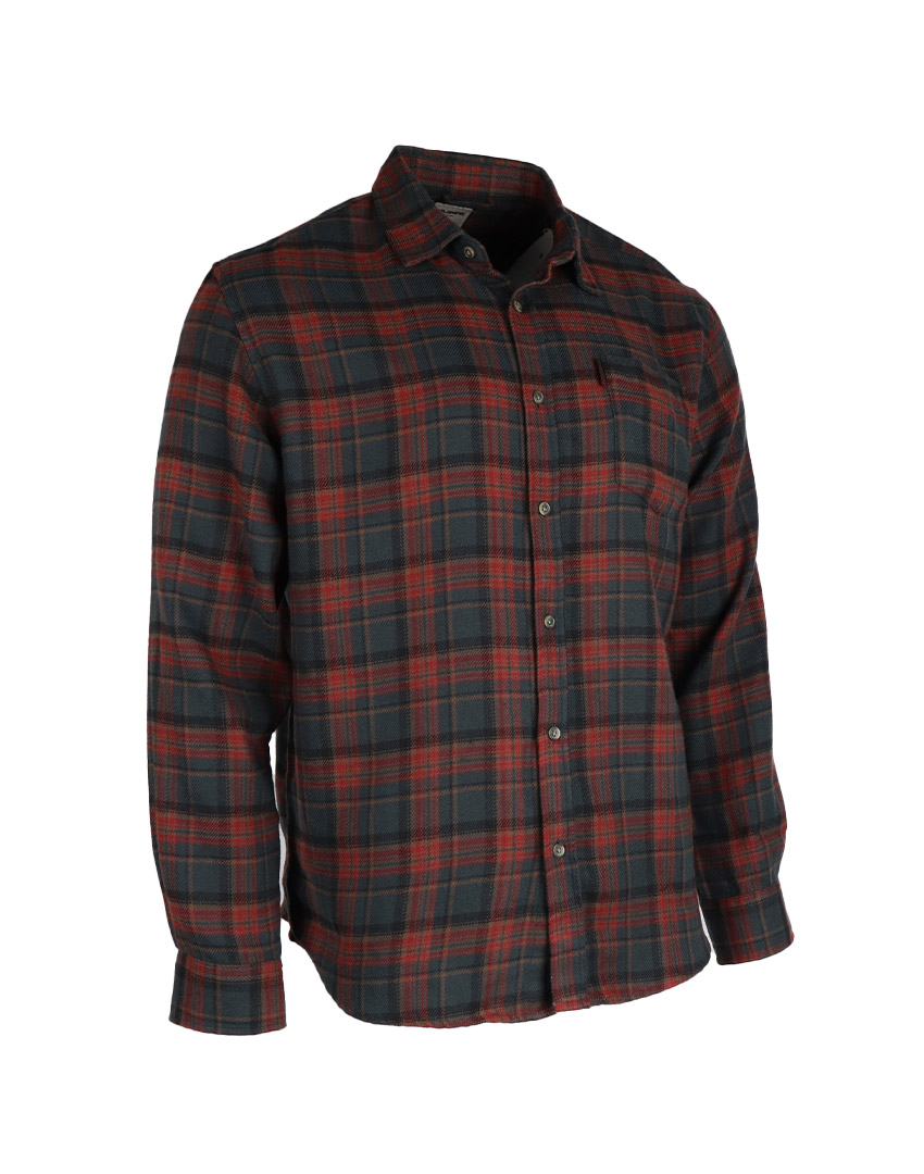SHIRT PAL HARMONY RED GREEN