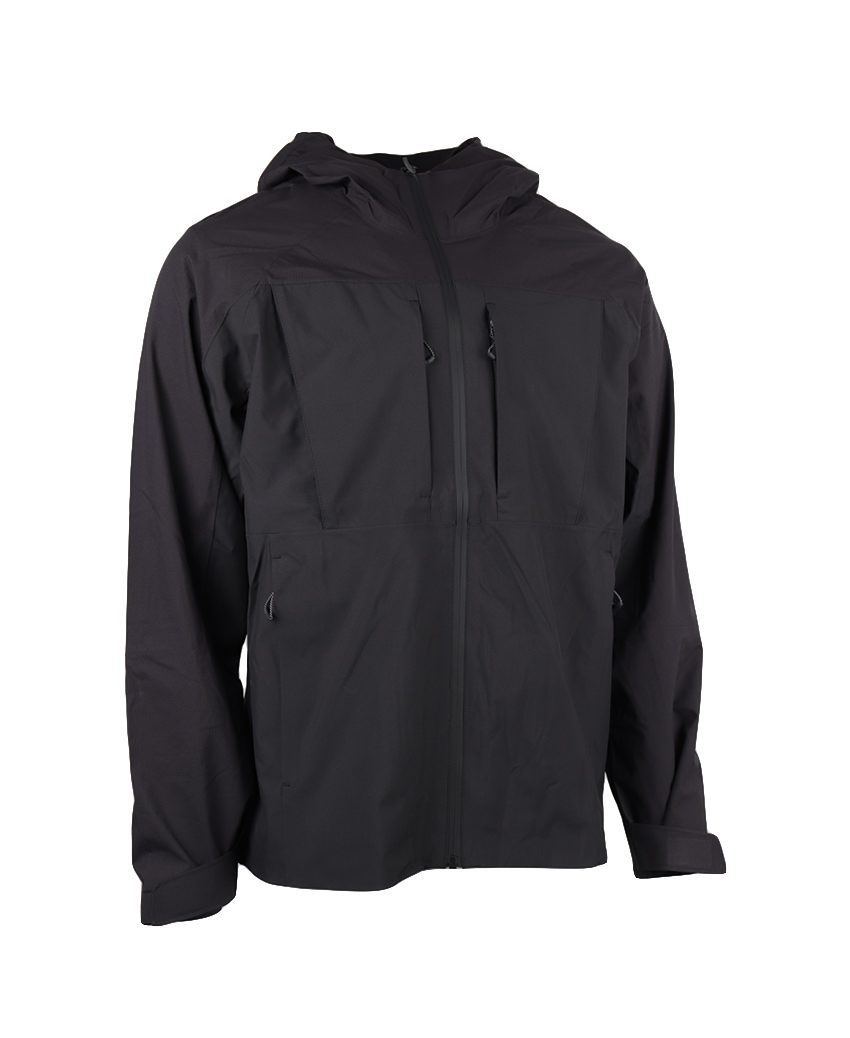 TECHNICAL JACKET M1010 DEEP BLACK 20S