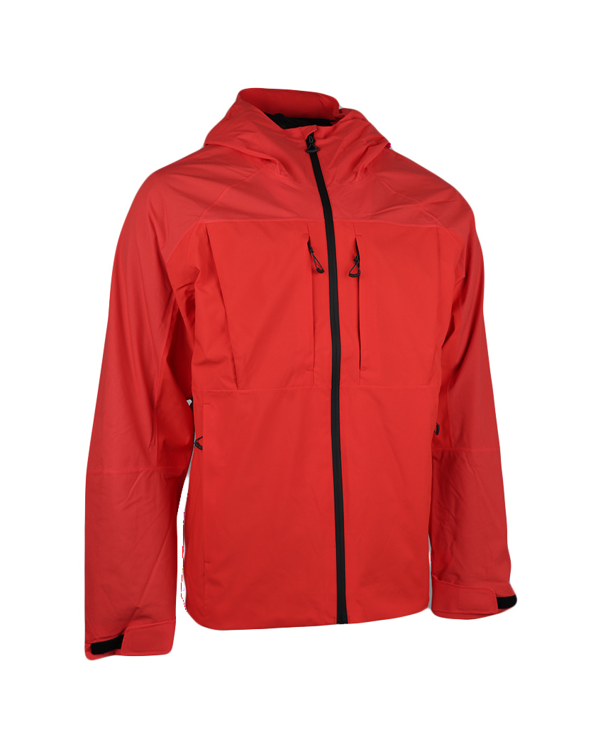 TECHNICAL JACKET M1010 ORANGE 70S